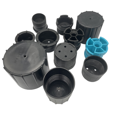 Bohrrohr HDPE/PP-Material Kunststoffdrahtschutz für die Ölbohrindustrie