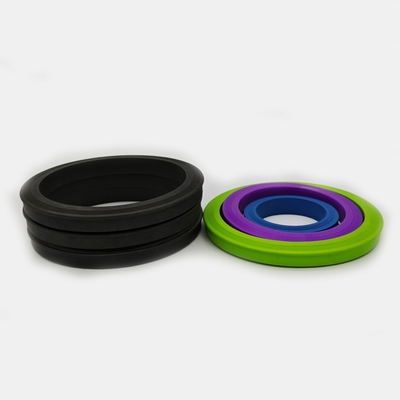 3 Zoll Ölrohrdichtung NBR HNBR FKM PTFE Hammer Union Siegel Gummi Siegel
