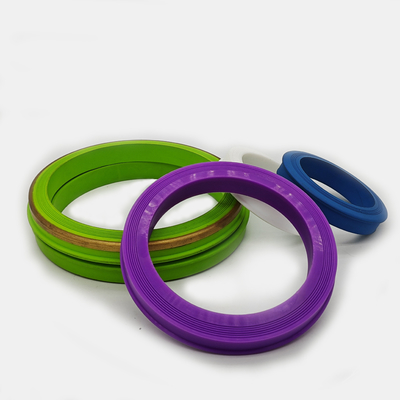 OEM / ODM Service Farbenfrohe 1''-7' NBR HNBR FKM PTFE Hammer Union Siegel für Ölfeld