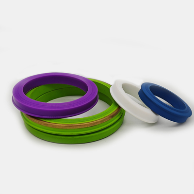 OEM / ODM Service Farbenfrohe 1''-7' NBR HNBR FKM PTFE Hammer Union Siegel für Ölfeld