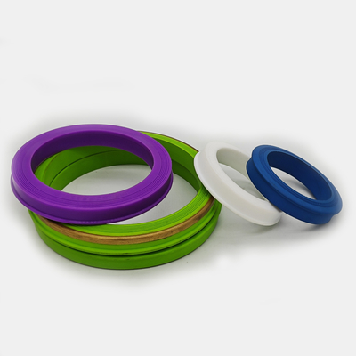 Flexible Wear Resilient FKM NBR HNBR Hammer Union Siegel für sichere Verbindungen