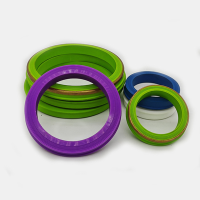 Flexible Wear Resilient FKM NBR HNBR Hammer Union Siegel für sichere Verbindungen