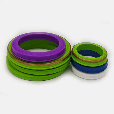 Flexible Wear Resilient FKM NBR HNBR Hammer Union Siegel für sichere Verbindungen