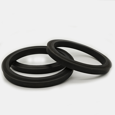 Ölbeständigkeit NBR HNBR FKM PTFE Black Hammer Union Seal Gummiverschluss für Ölfeld