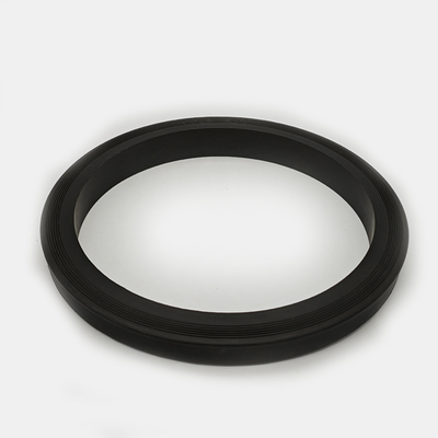 Ölbeständigkeit NBR HNBR FKM PTFE Black Hammer Union Seal Gummiverschluss für Ölfeld