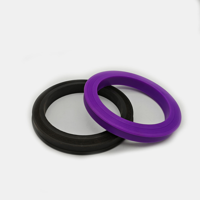 Flexible Wear Resilient FKM NBR HNBR Hammer Union Siegel für sichere Verbindungen