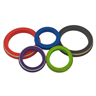 FIG 602/ 1002/ 1502 Hammer Union Dichtungen Kopplungsdichtungen für Ölfelder
