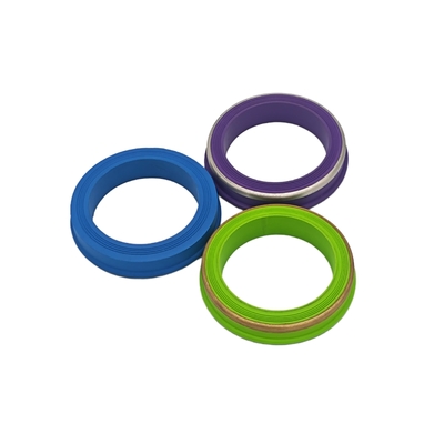Royal Way 2 Inch Weco Fig 602/1002/1502 NBR HNBR FKM PTFE Hammer Union Siegel