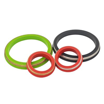 1' 2' 3' 4' Weco FIG1502 API Hammer Union Siegel für verschiedene Umgebungen