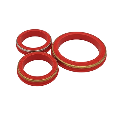 Hochdruck 2' 3' 4' NBR HNBR FKM PTFE Hammer Union Seal Gummiverschluss