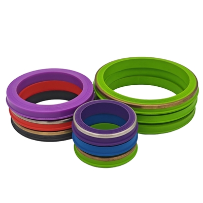 Hochdruck 2' 3' 4' NBR HNBR FKM PTFE Hammer Union Seal Gummiverschluss