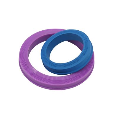 1' 2' 3' 4' Weco FIG1502 API Hammer Union Siegel für verschiedene Umgebungen