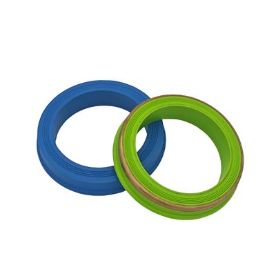 1' 2' 3' 4' Weco FIG1502 API Hammer Union Siegel für verschiedene Umgebungen