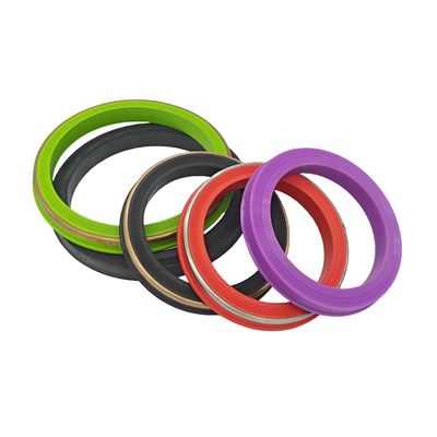 1' 2' 3' 4' Weco FIG1502 API Hammer Union Siegel für verschiedene Umgebungen