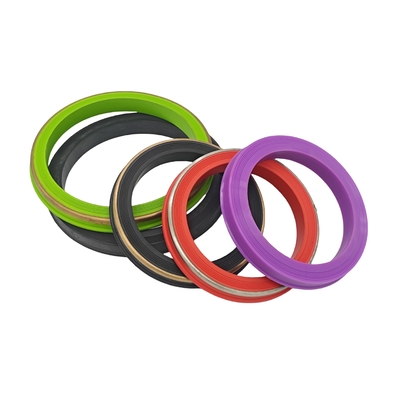 Hochdruck 2' 3' 4' NBR HNBR FKM PTFE Hammer Union Seal Gummiverschluss