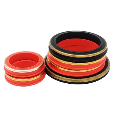 API FIG602/1002/1502 NBR HNBR FKM PTFE Hammer Union Seal Gummiverschluss