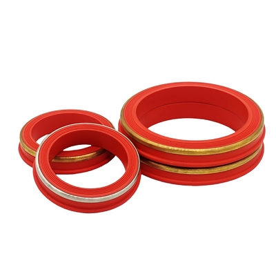 API FIG602/1002/1502 NBR HNBR FKM PTFE Hammer Union Seal Gummiverschluss