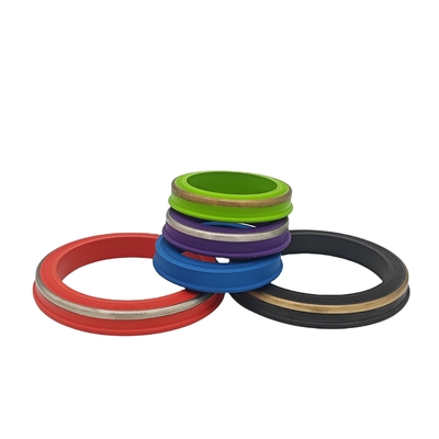 API FIG602/1002/1502 NBR HNBR FKM PTFE Hammer Union Seal Gummiverschluss