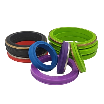 API FIG602/1002/1502 NBR HNBR FKM PTFE Hammer Union Seal Gummiverschluss