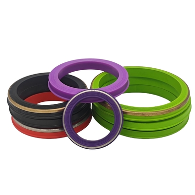 API FIG602/1002/1502 NBR HNBR FKM PTFE Hammer Union Seal Gummiverschluss