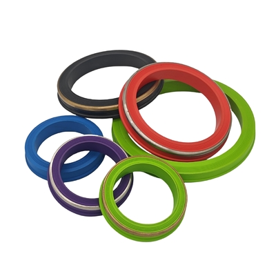 API FIG602/1002/1502 NBR HNBR FKM PTFE Hammer Union Seal Gummiverschluss