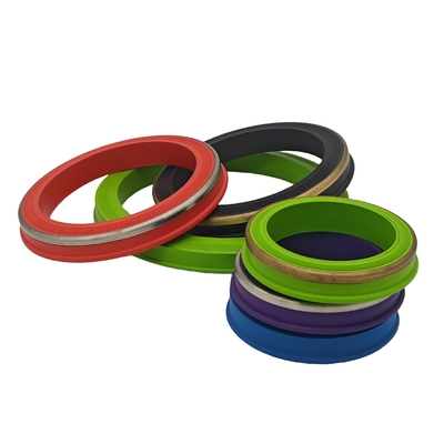 API FIG602/1002/1502 NBR HNBR FKM PTFE Hammer Union Seal Gummiverschluss