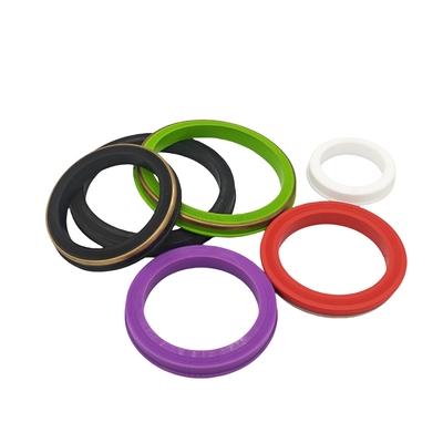 API FIG602/1002/1502 NBR HNBR FKM PTFE Hammer Union Seal Gummiverschluss