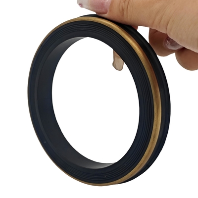 Weco Fig 602/1002/1502 Nitril Gummi Hammer Union Lippen Siegel Ring Ölbeständig