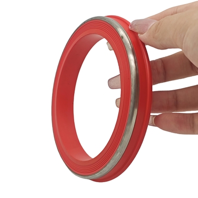 Weco Fig 602/1002/1502 Nitril Gummi Hammer Union Lippen Siegel Ring Ölbeständig