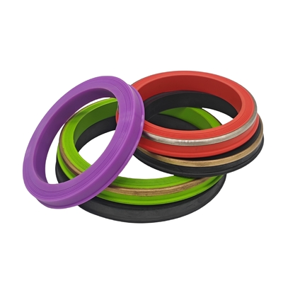 Temperaturbereich von -200 °C bis 200 °C Weco-Dichtungsringe aus NBR HNBR FKM PTFE