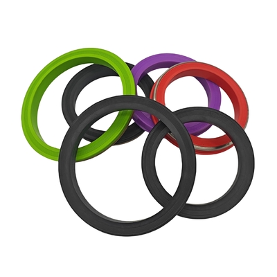 Temperaturbereich von -200 °C bis 200 °C Weco-Dichtungsringe aus NBR HNBR FKM PTFE