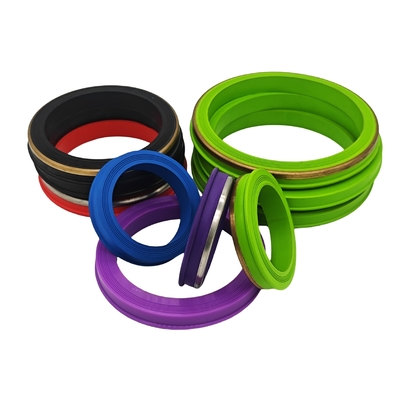Temperaturbereich von -200 °C bis 200 °C Weco-Dichtungsringe aus NBR HNBR FKM PTFE