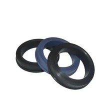 Aus NBR HNBR FKM PTFE gefertigte Hammer Union Siegelringe