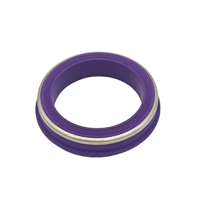 Gepolsterte FKM PTFE HNBR NBR Hammer Union Round Seal für Druck bis zu 15000 PSI