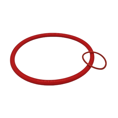 Silikon Gummi O-Ring Eco-Friendly mit individuellen Logos