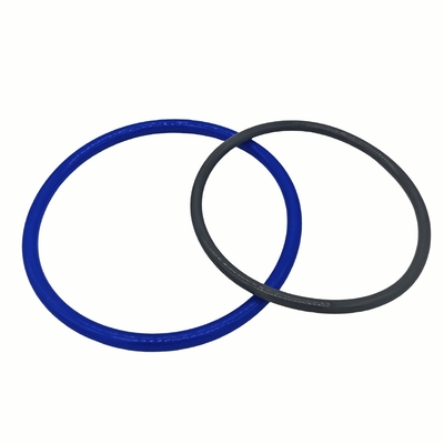 O Ringe aus unterschiedlichen Gummi-Materialien und Formen kundenspezifische Gaskets mit OEM ODM akzeptabel