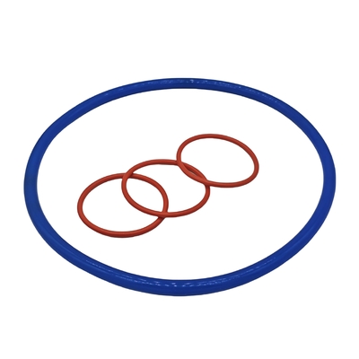 O Ringe aus unterschiedlichen Gummi-Materialien und Formen kundenspezifische Gaskets mit OEM ODM akzeptabel