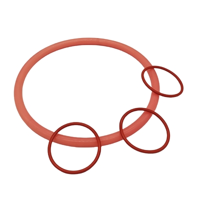 O Ringe aus unterschiedlichen Gummi-Materialien und Formen kundenspezifische Gaskets mit OEM ODM akzeptabel