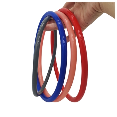 Silikon-O-Ringe für Temperaturbeständigkeit und Verschleißschutz