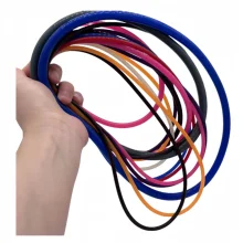 Ökofreundliche Silikon-O-Ringe