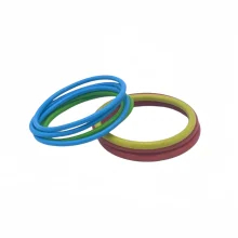 Custom Logo Hitzebeständige Gummi-O-Ringe widerstehen hohem Druck
