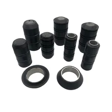 3-1/2 Zoll 10000 Psi OEM / ODM Ölfeld Spülbecher