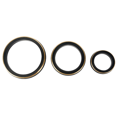 Ölfestes Weco Fig 1502 Hammer-Verbindungssiegel mit Messingring