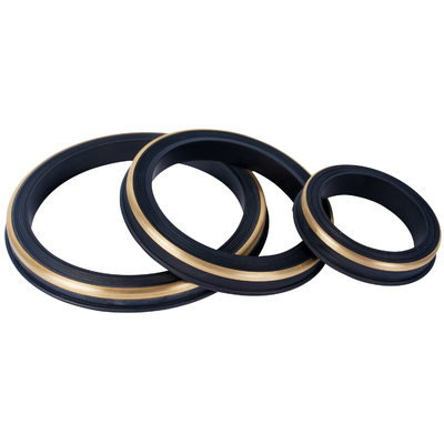 SHQN 1502/1002 HNBR NBR FKM 1,5" Hammer-Verbands-Dichtung