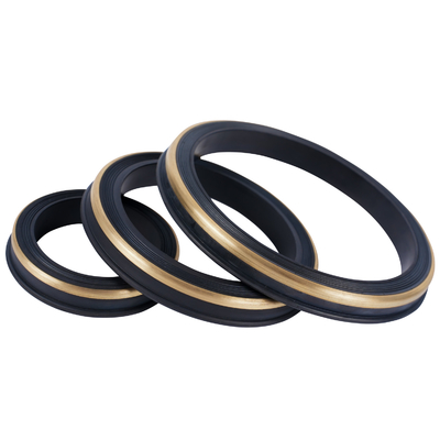 SHQN 1502/1002 HNBR NBR FKM 1,5" Hammer-Verbands-Dichtung