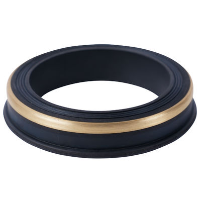 80 bis 85 Shore A Brass Backup Buna Hammer Union Siegel