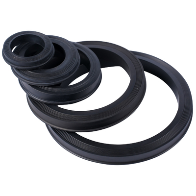 1' bis 4' Hammer Union Siegel Gummi Siegel Ring Nbr Hnbr Fkm Ptfe Pu