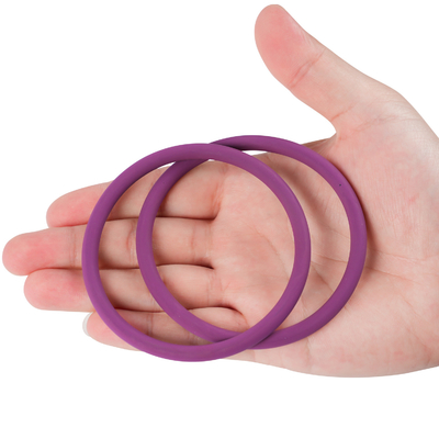 Hochtemperaturbeständige Gummi-O-Ringe OEM ODM verfügbar