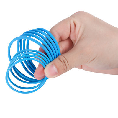 O-Ring Hersteller Premium Ölbeständige AS568 Präzisions-FFKM-Gummi-O-Ringe für Erdgas