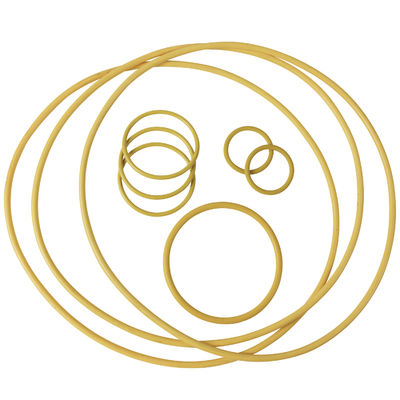 O-Ring Hersteller Premium Ölbeständige AS568 Präzisions-FFKM-Gummi-O-Ringe für Erdgas